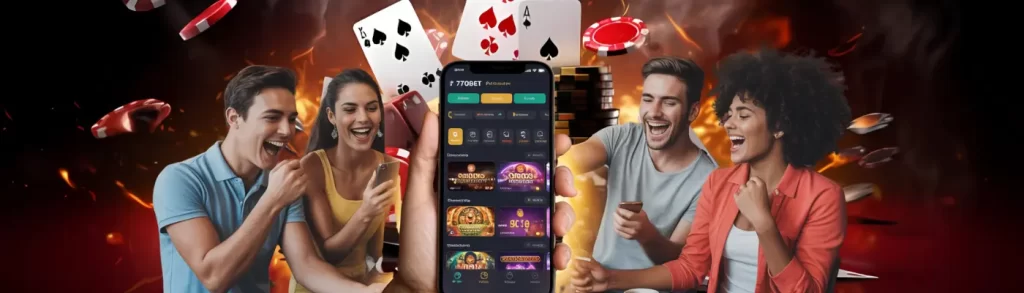 7700bet App