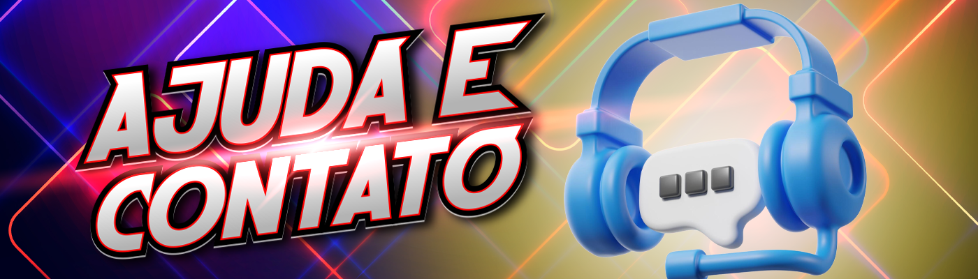 Ajuda e contato da 7700bet