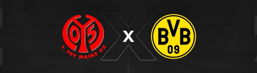 mainz 05 x borussia